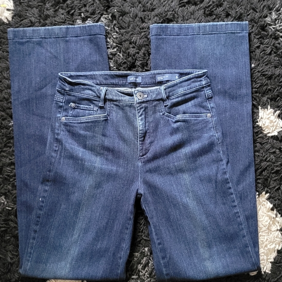 J. Jill Smooth Fit Full Leg Jeans Tall - Picture 6 of 13